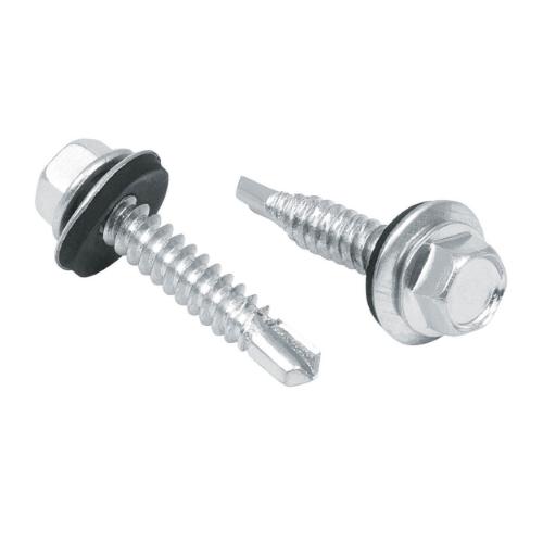 PIJA HEXAGONAL PUNTA BROCA 1 C/100PZ FIER
