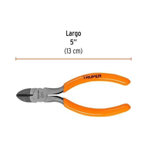 PINZA CORTE DIAGONAL 5 TRUPER