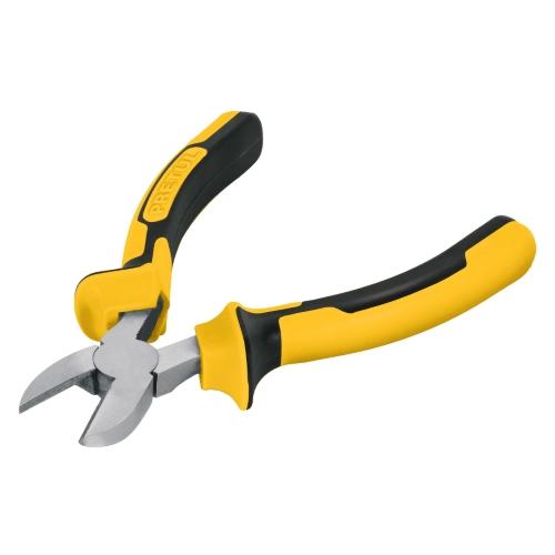 PINZA DE CORTE DIAGONAL 7" MANGO COMFORT GRIP  PRETUL