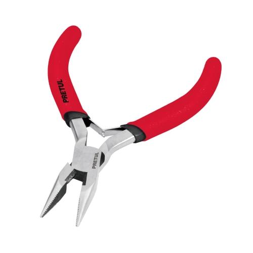 MINI PINZA DE PUNTA Y CORTE 5"  PRETUL