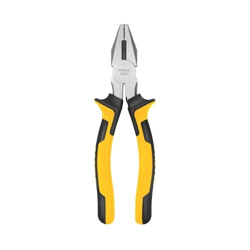 PINZA ELECTRICISTA 6 COMFORT GRIP PRETU