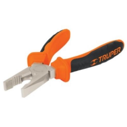 PINZA ELECTRICISTA 7 COMFORT GRIP TRUPER