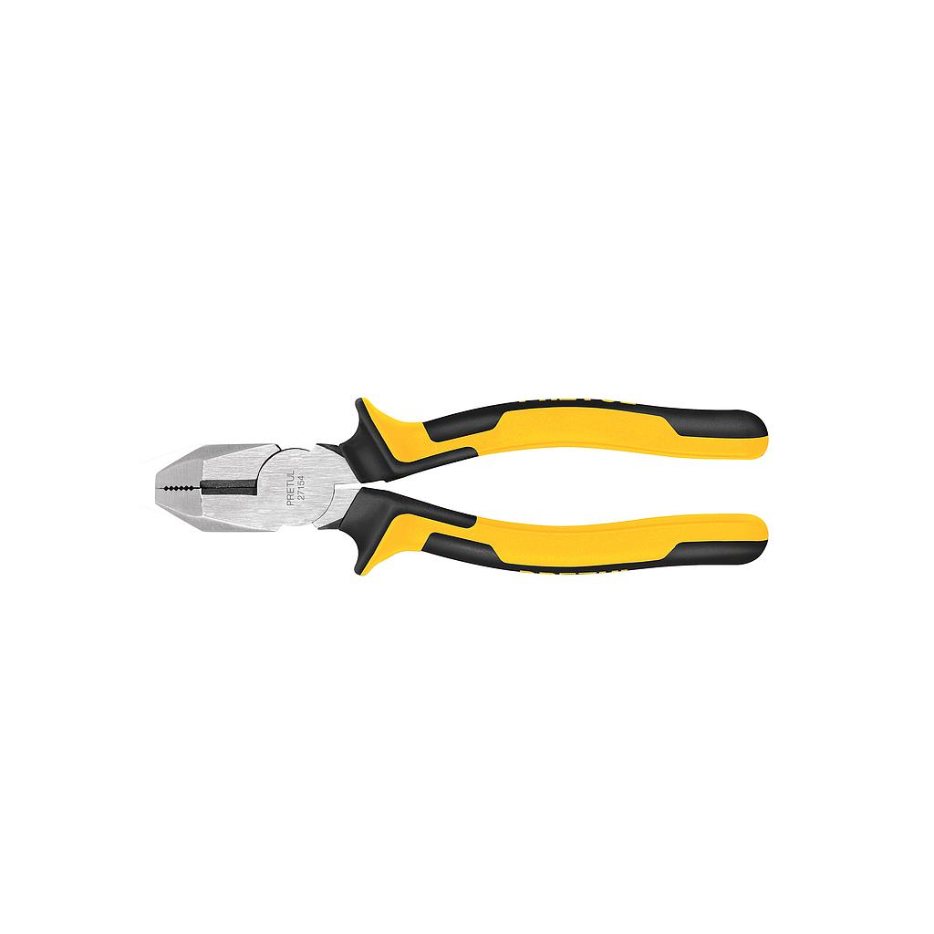PINZA P/ELECTRICISTA 8 PRETU CAB CUADRA