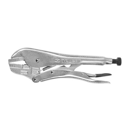 PINZA DE PRESION 12" MORDAZA RECTA TRUPER