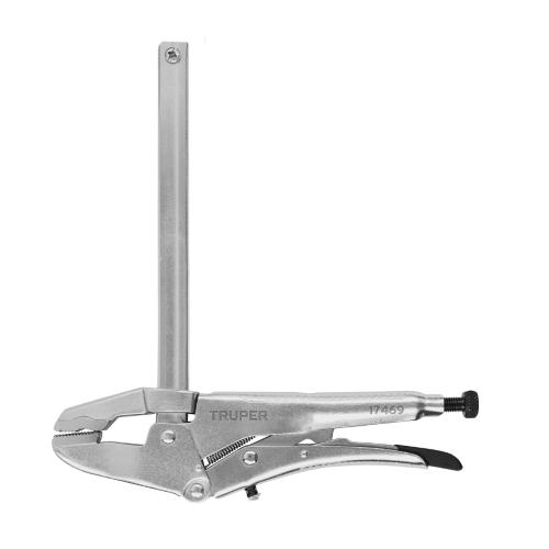 PINZA PRESION TIPO SARGENTO 8 TRUPER