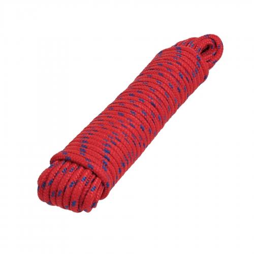 PIOLA POLIPROPILENO ROJA 6MMX15M FIERO