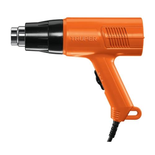 PISTOLA DE CALOR 1500W 12.5A S/ACCESORIOS TRUPER