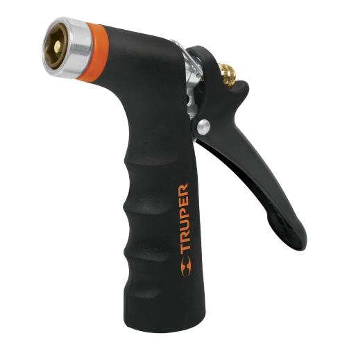 PISTOLA METALICA 2 FUNC C/RECBR TRUPER (PR-201)