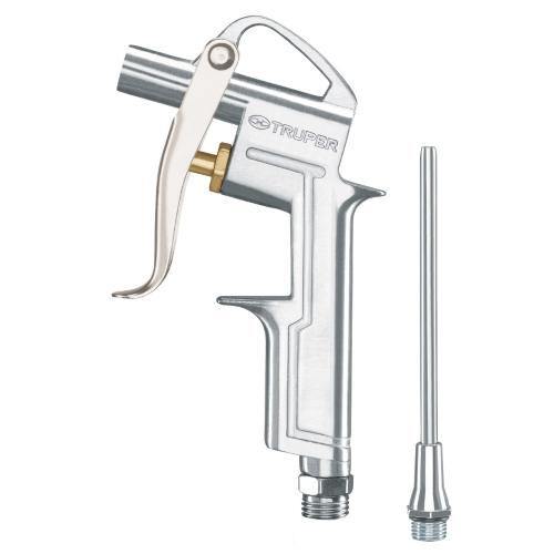 PISTOLA METALICA PARA SOPLETEAR TRUPER