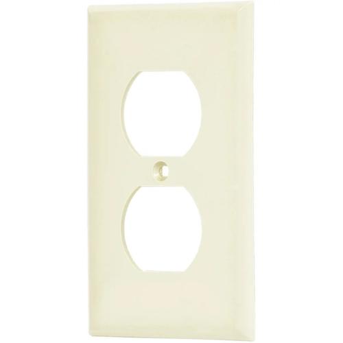PLACA DUPLEX MARFIL VOLTECK