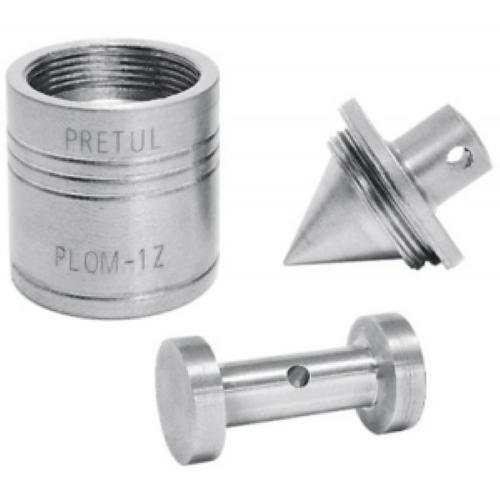 PLOMADA P/ALBAÑIL No.1  PRETUL