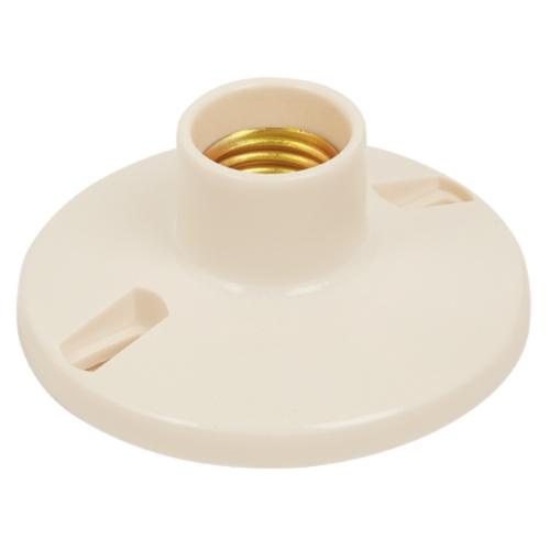 PORTALAMPARA DE PLASTICO 4" VOLTECH