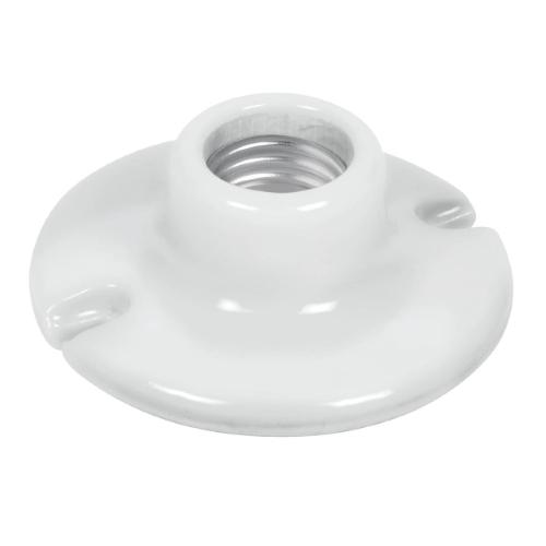 PORTALAMPARA PORCELANA 31/2 VOLTECH
