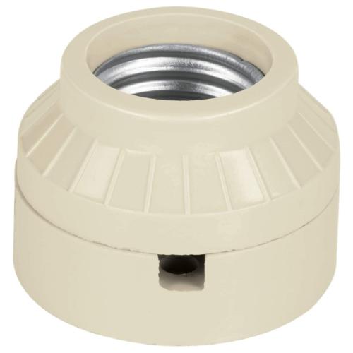 PORTALAMPARA TIPO ANUNCIO PLASTICO VOLTE