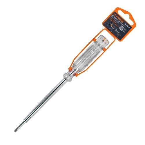 PROBADOR DE CIRCUITOS DE CORRIENTE ALTERNA 19 cm TRUPER
