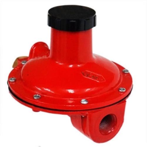 REGULADOR TANQUE ESTACIONARIO ALTA PRESION 2403-U4 ROJO IUSA