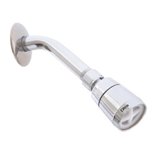 REGADERA CON BRAZO Y CHAPETON F-3003B DICA