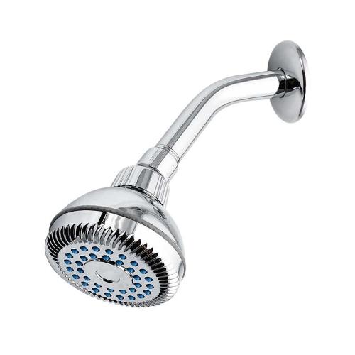 REGADERA CON BRAZO Y CHAPETON F-4507B DICA