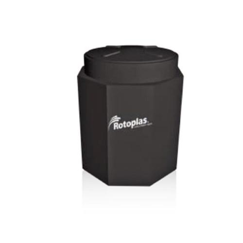 REGISTRO DE LODOS BDA PARA BIODIGESTOR DE 600 L Y 1300 L ROTOPLAS