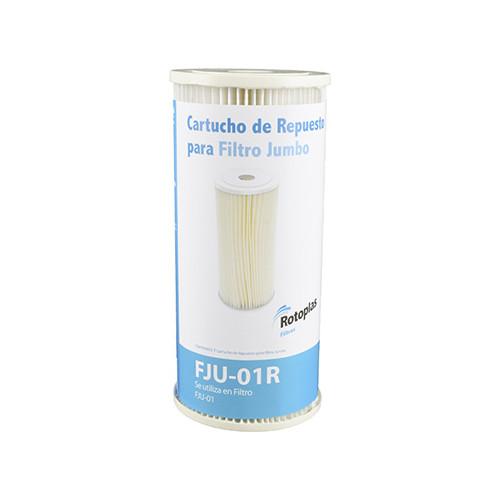 REPUESTO PARA FILTRO DE SEDIMENTOS JUMBO PASO 1 ROTOPLAS
