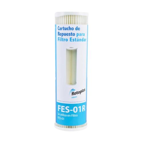 REPUESTO PARA FILTRO DE SEDIMENTOS PASO 1 ROTOPLAS