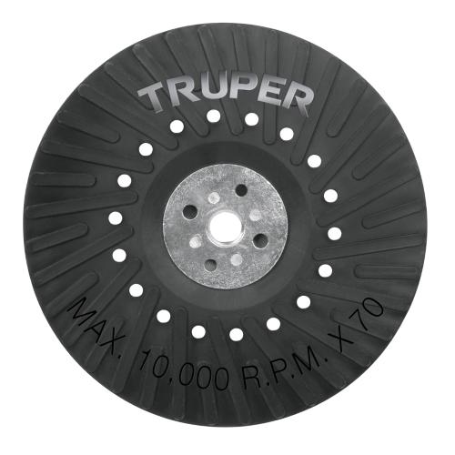 RESPALDO DISCO DE LIJA 7 TRUPER