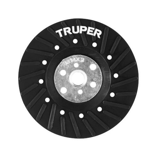 RESPALDO P/DISCO DE LIJA 41/2 MM TRUPER