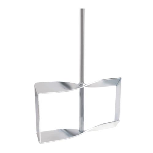 REVOLVEDOR P/MORTERO Y LECHADA 21CM TRUP