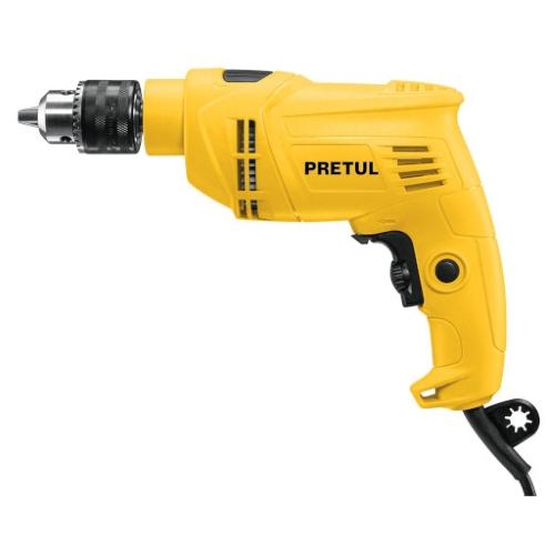 ROTOMARTILLO/DESTORNILLADOR 1/2"  550 W  PRETUL