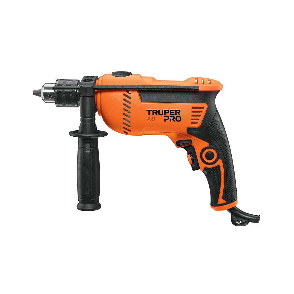 ROTOMARTILLO/DESTORNILLADOR 1/2" 750 W TRUPER PRO