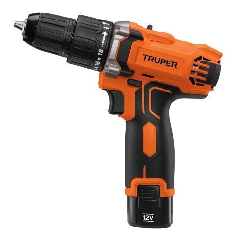 ROTOMARTILLO INALAMBRICO 3/8 12V TRUPER