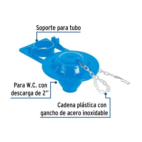 SAPO DE PVC FOSET