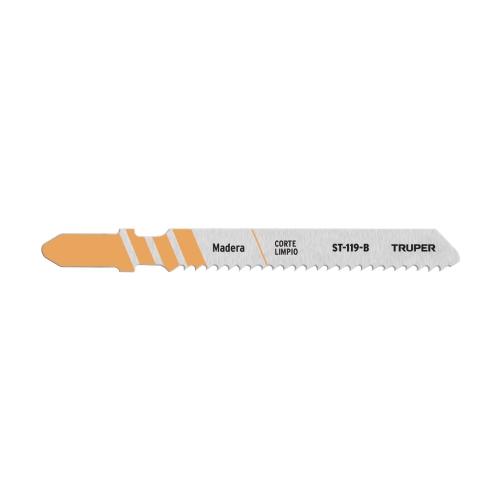 SEGUETA PARA CALADORA MADERA TRUPER