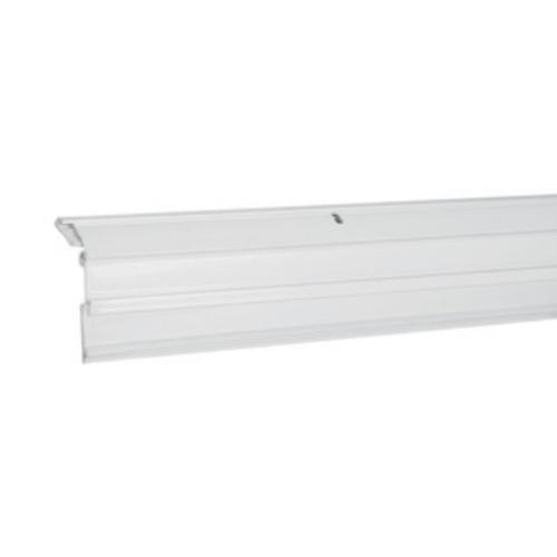 GUARDAPOLVO AUTOMATICO DE 100 cm BLANCO HERMEX