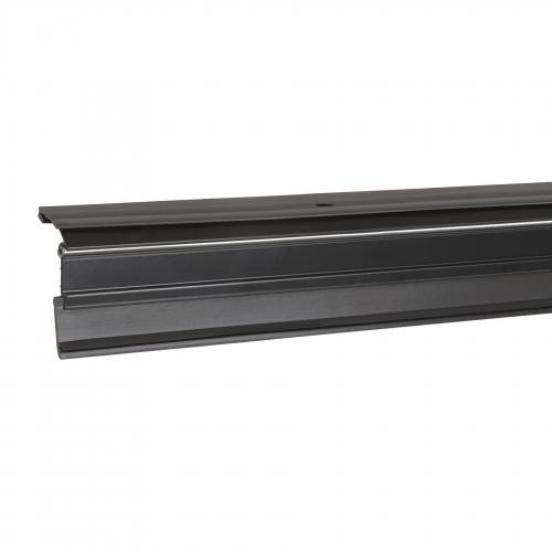 SELLAPUERTA AUTOMATICO NEGRO 100CM HERME