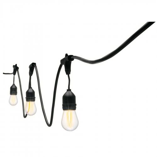 SERIE DE 12 LUCES DE LED 7.3 MTS