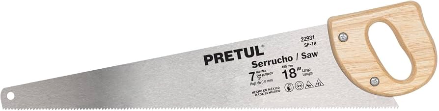 SERROTE 18 PRETUL