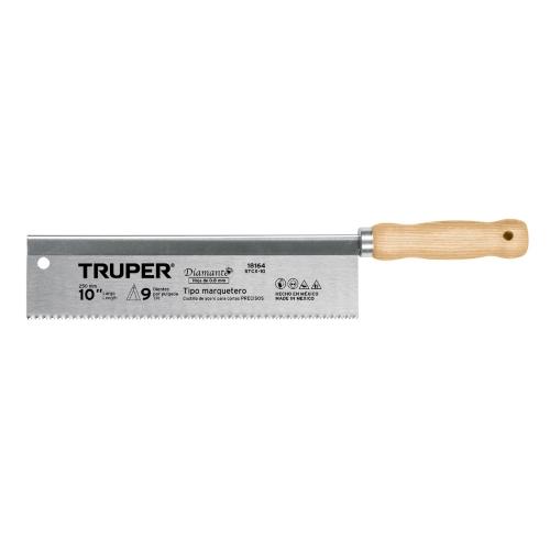 SERROTE DIAMANTE T/MARQUETERO 9DPP TRUPE