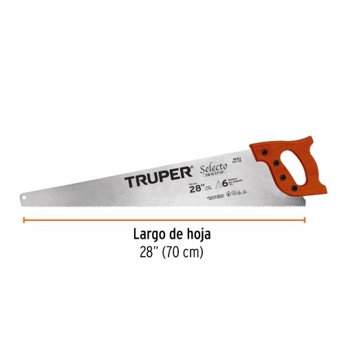 SERROTE SELECTO 28 TRUPER