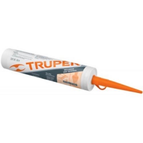 SILICON BLANCO USO GENERAL 280ML TRUPER
