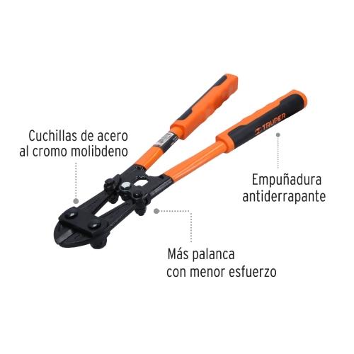 SISAYA CORTA PERNO 14 TRUPER