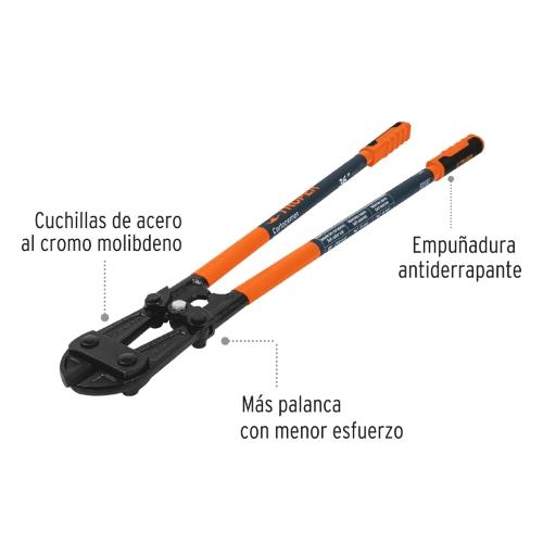CORTAPERNOS 36" PROFESIONAL TRUPER