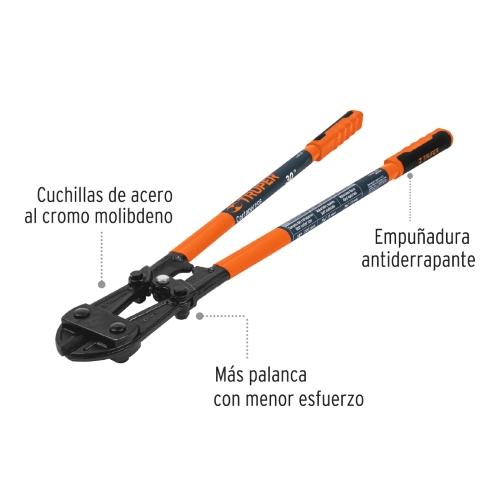 CORTAPERNOS 30" PROFESIONAL TRUPER
