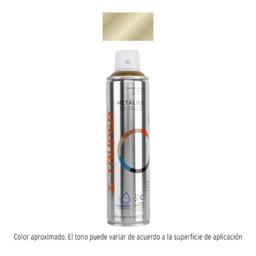 SPRAY 400 ML ORO METALICO TRUPER