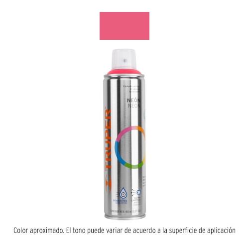 SPRAY 400 ML ROSA FLUORESCENTE TRUPER (PAF-RS)
