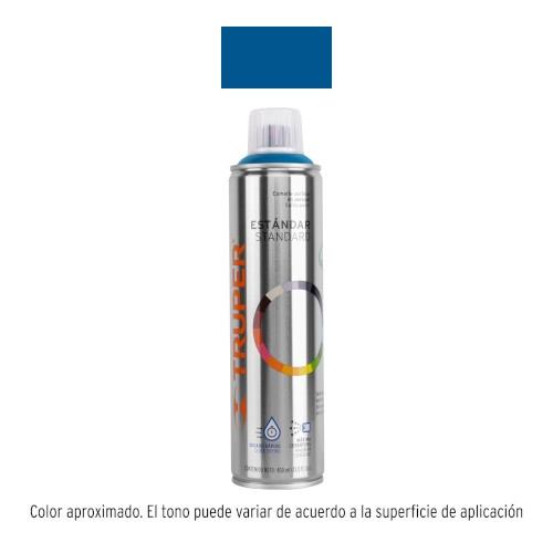 PINTURA AEROSOL AZUL HOLANDES BOTE ESBELTO 400 ml TRUPER