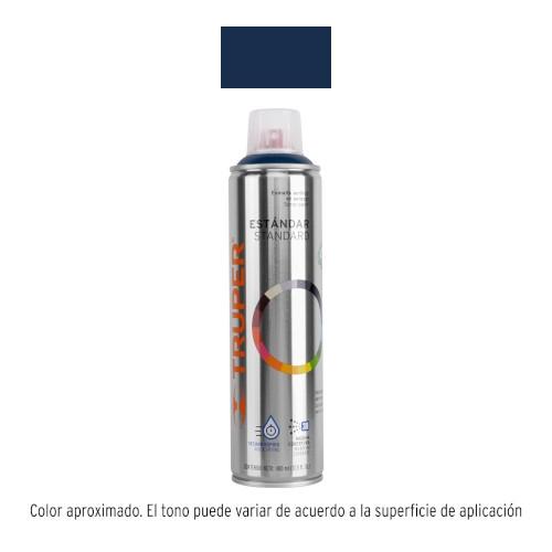 PINTURA AEROSOL AZUL ULTRAMAR BOTE ESBELTO 400 ml TRUPER