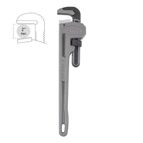 STILSON ALUMINIO DE 18 TRUPER