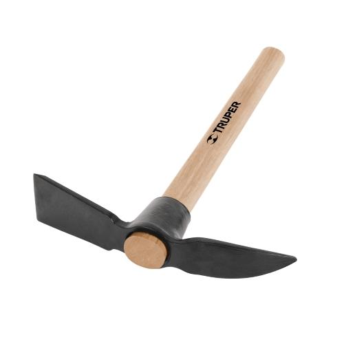 TALACHO-PICO  MANGO DE MADERA 14 TRUPER