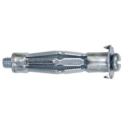 TAQ METALICO P/MATERIALES HUECOS FISCHER 5X52
